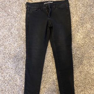 Universal Thread Black Skinny Jeans